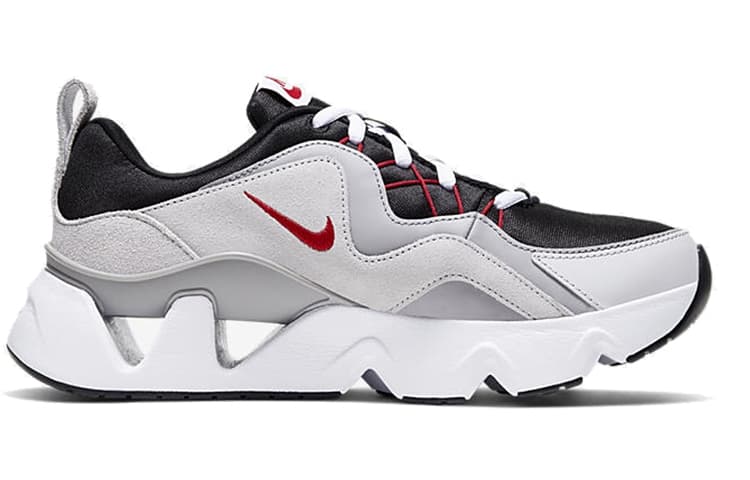 Кроссовки Nike RYZ 365 Silver White - изображение 2