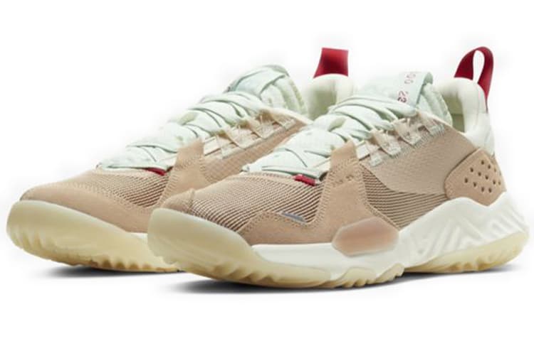 Кроссовки Jordan Delta Vachetta Tan - изображение 3