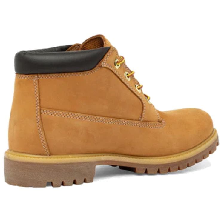 Ботинки Timberland Chukka Yellow - изображение 2