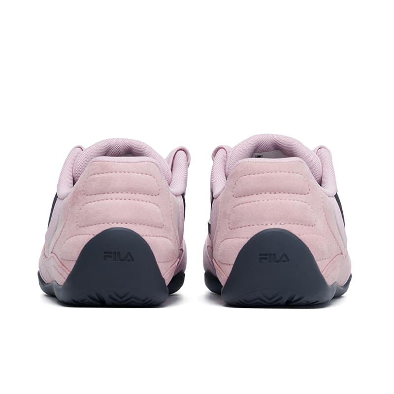 Кроссовки FILA Hyper Low Топ Повседневная обувь Женские Пурпурно-розовый - изображение 4
