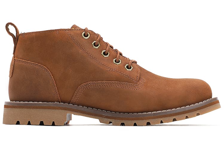 Ботинки Timberland Redwood Falls WP Chk - изображение 2