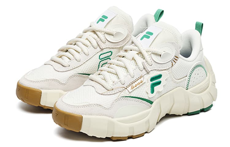 Кроссовки FILA FUSION Bone - изображение 2