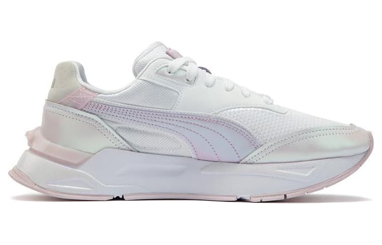 Кроссовки Puma Mirage Sport Glow Wns White Light Purple - изображение 2