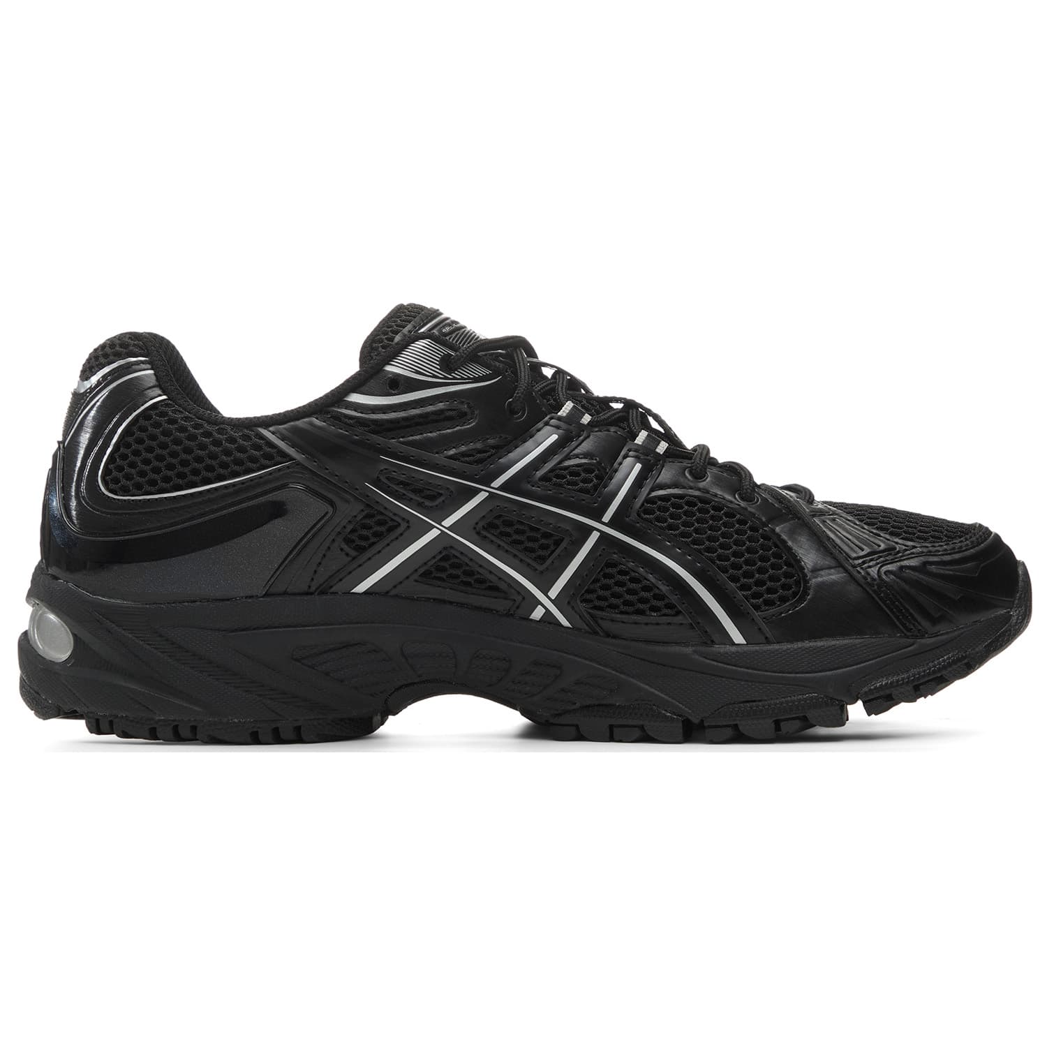 Кроссовки ASICS Гель Kahana TR Nexus Low Топ Пара Повседневная обувь Унисекс Черный - изображение 2