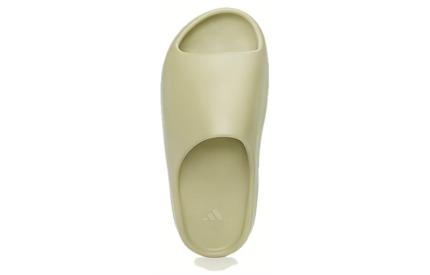 Сандалии adidas Yeezy Slide "Resin" - изображение 4