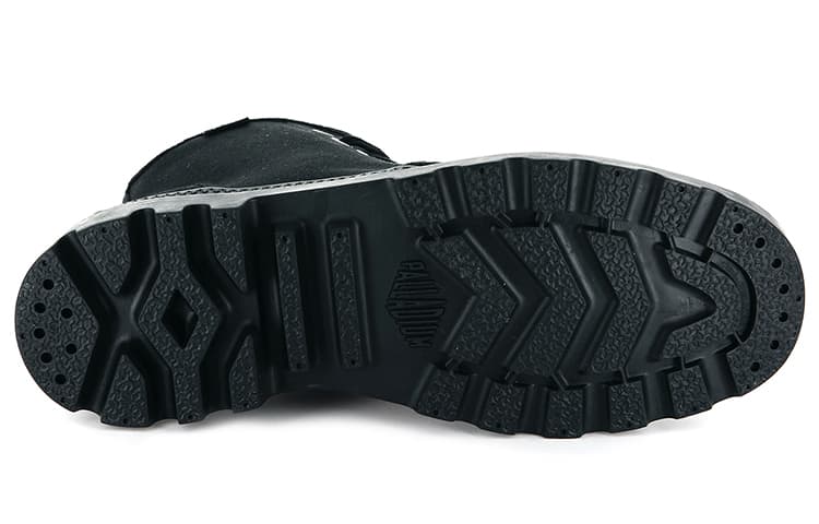 Ботинки Palladium Pampa Hi Black - изображение 5