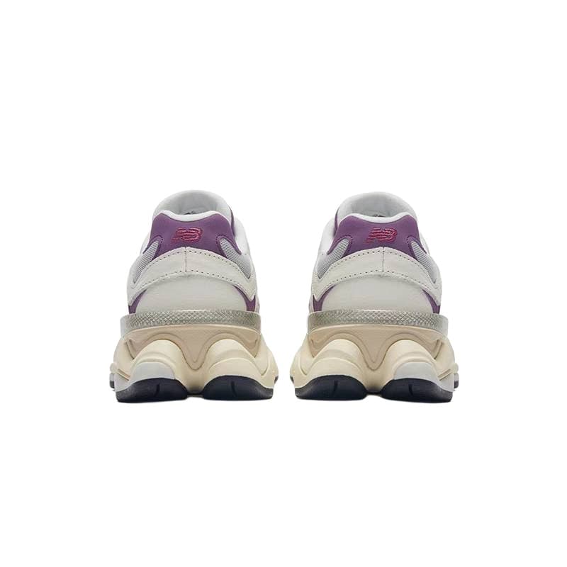 Кроссовки New Balance 9060 White Purple - изображение 5