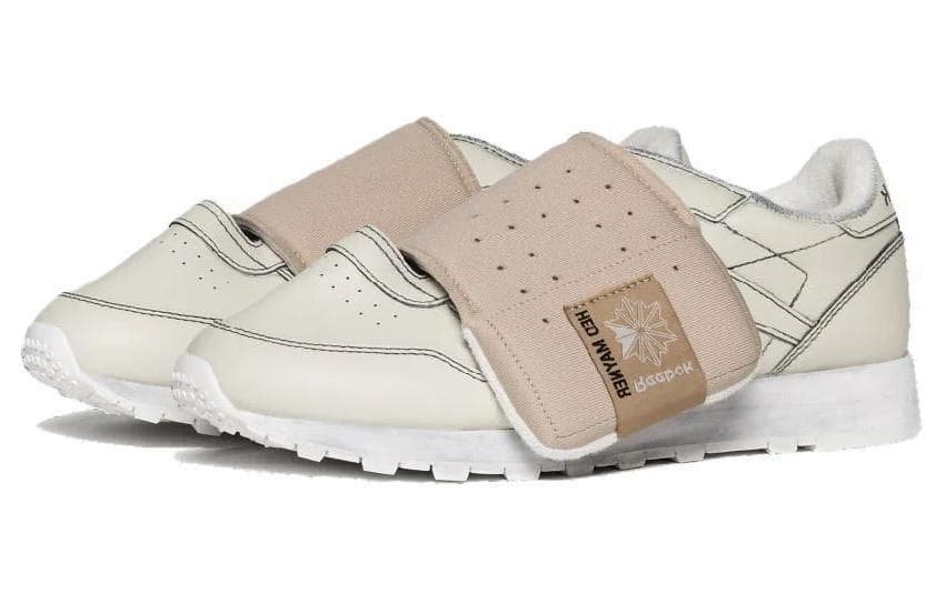 Кроссовки Head Mayner LTD x Reebok Classic Leather Beige - изображение 2
