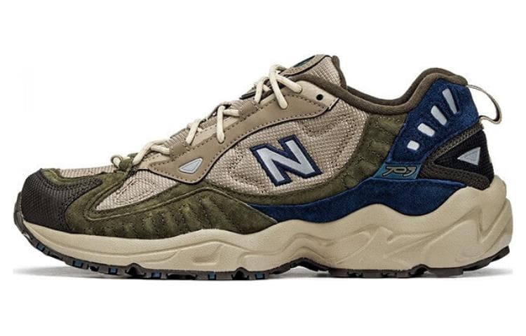 Кроссовки New Balance NB 703 Текстиль Искусственная кожа Свинская кожа Удобно и модно - изображение 1