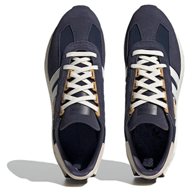 Кроссовки adidas Retropy E5 Navy - изображение 5