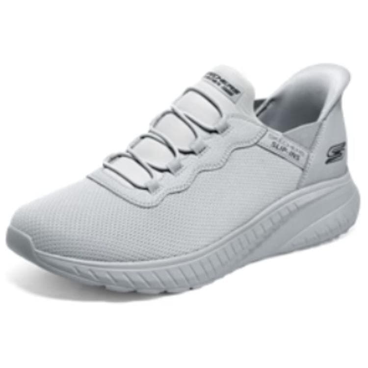 Кроссовки Skechers Slip-ins Grey - изображение 3