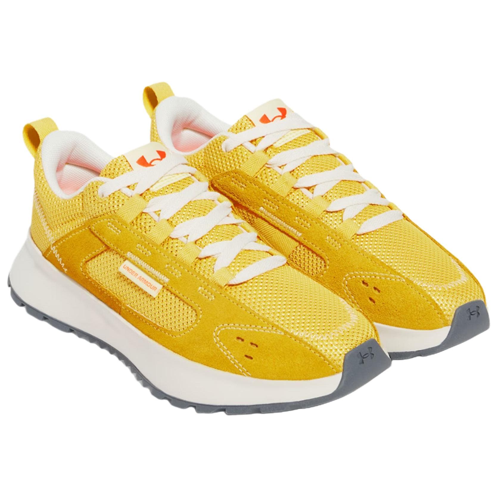 Кроссовки Under Armour Street Mirage Yellow - изображение 3