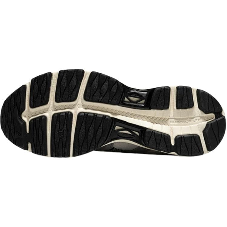 Кроссовки Asics Gel MC Plus Текстиль Спилок коровьей кожи Модный тренд Устойчивый к истиранию Низкий верх Повседневная обувь - изображение 4