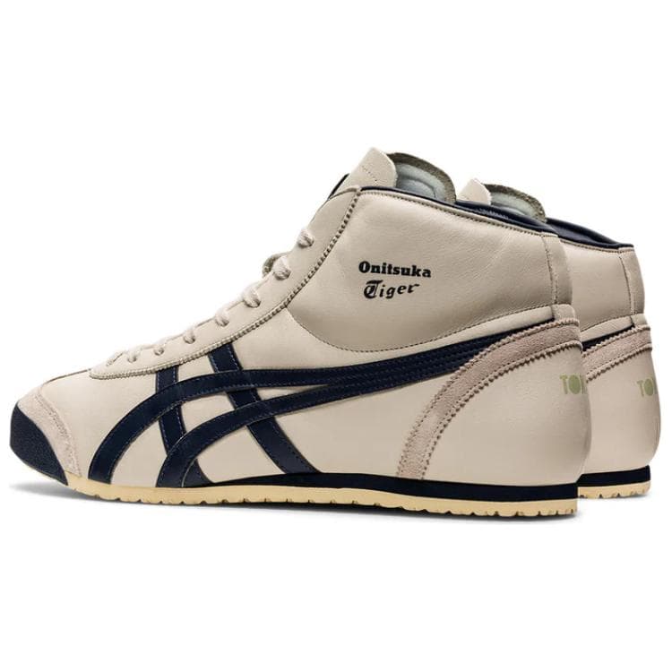 Кроссовки Onitsuka Tiger Mexico Mid Runner - изображение 6