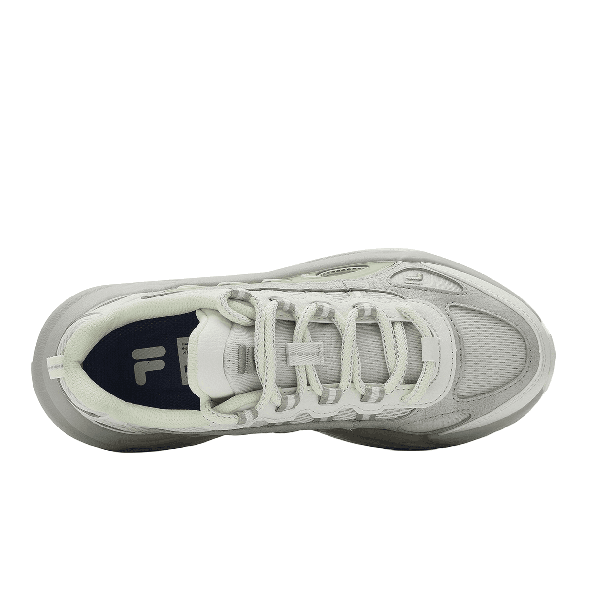Кроссовки FILA FUSION Sky Trail DX - изображение 3