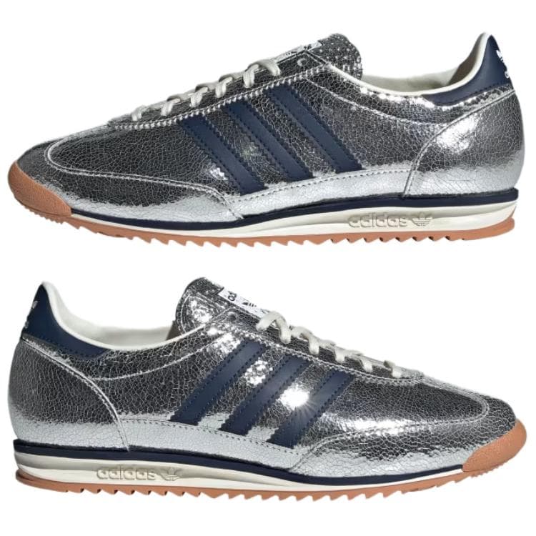 Кроссовки adidas SL 72 OG Silver - изображение 4