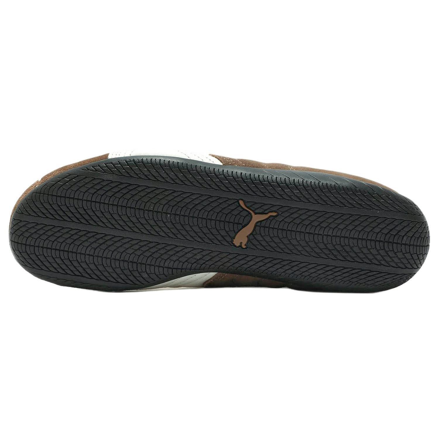 Кроссовки PUMA Speedcat Low Топ Повседневная обувь Унисекс Темно-кофейный - изображение 5
