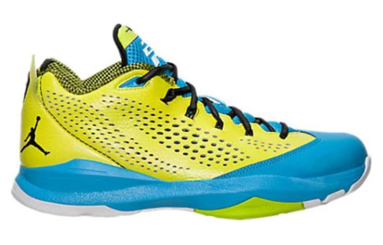 Кроссовки Jordan CP3 7 - изображение 2
