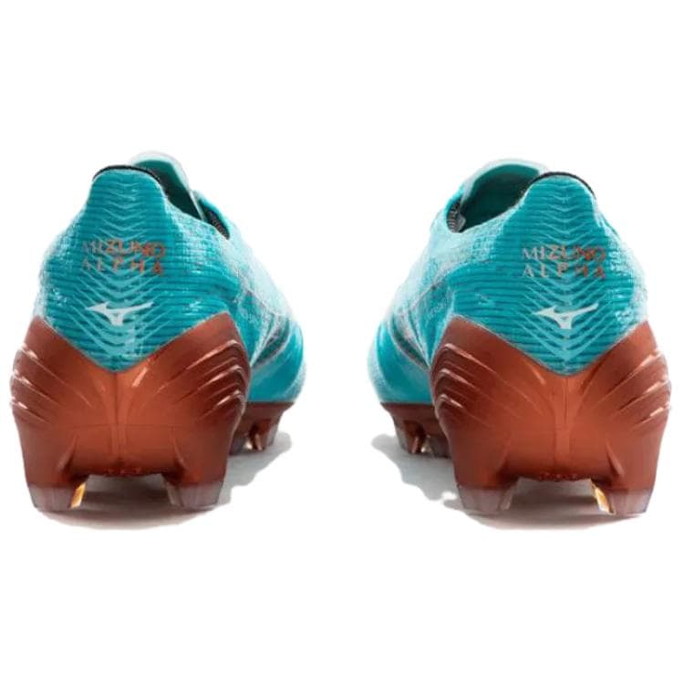 Кроссовки для футбола Mizuno FG - изображение 4