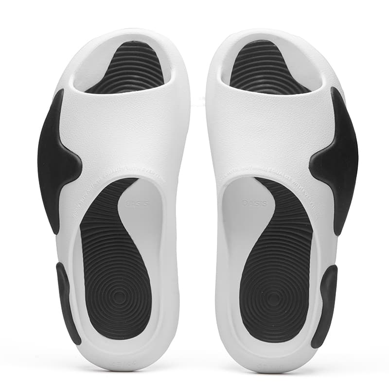 Сандалии EQLZ Equalizer Oasis White Black - изображение 3