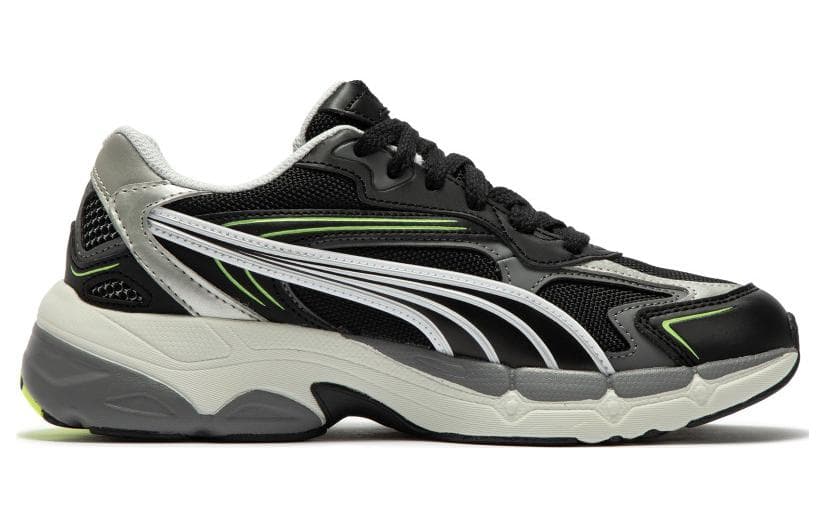 Кроссовки PUMA Teveris Nitro Noughties Black - изображение 2