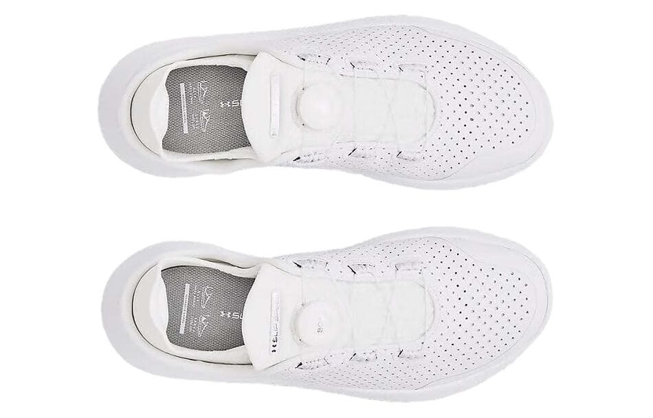 Кроссовки Under Armour SlipSpeed White - изображение 3