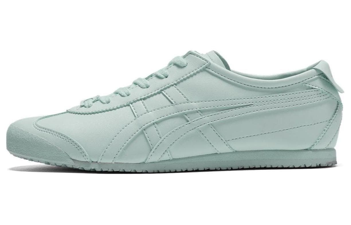 Кроссовки Onitsuka Tiger MEXICO 66 CACTFUL Резиновый пластик Амортизация Противоскользящий Устойчивый к истиранию Низкий верх - изображение 1