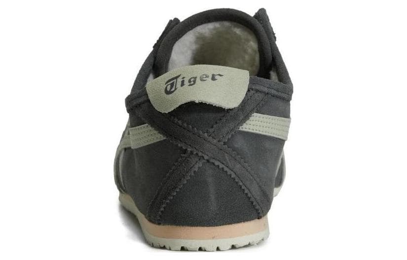Кроссовки Onitsuka Tiger Mexico 66 Slip-on Grey - изображение 5