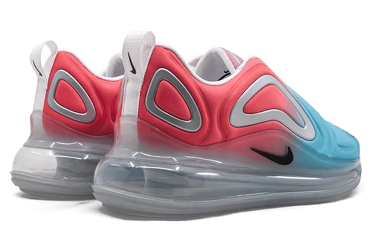 Кроссовки Nike Air Max 720 "Pink Sea" - изображение 4