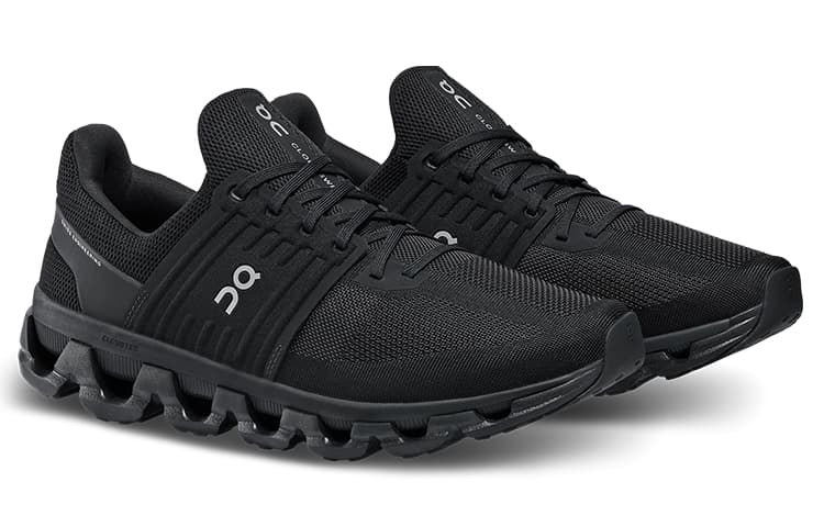 Кроссовки On Cloudswift 3 All Black - изображение 3