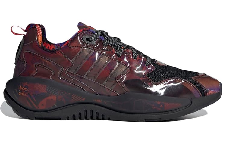 Кроссовки adidas ZX Alkyne "CNY" - изображение 2