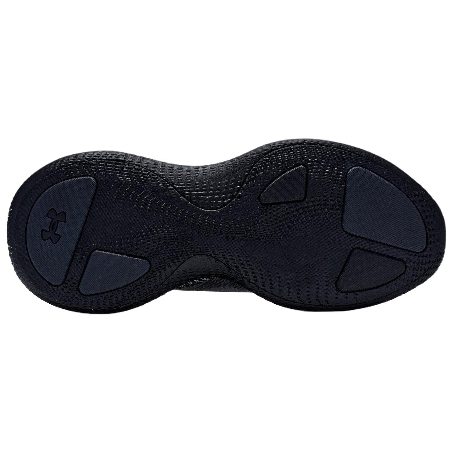 Кроссовки Under Armour Echo Low Casual Shoes Унисекс Черный - изображение 5