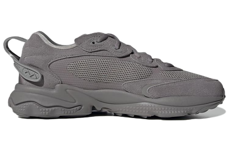Кроссовки adidas Ozweego Meta Dark Grey - изображение 2