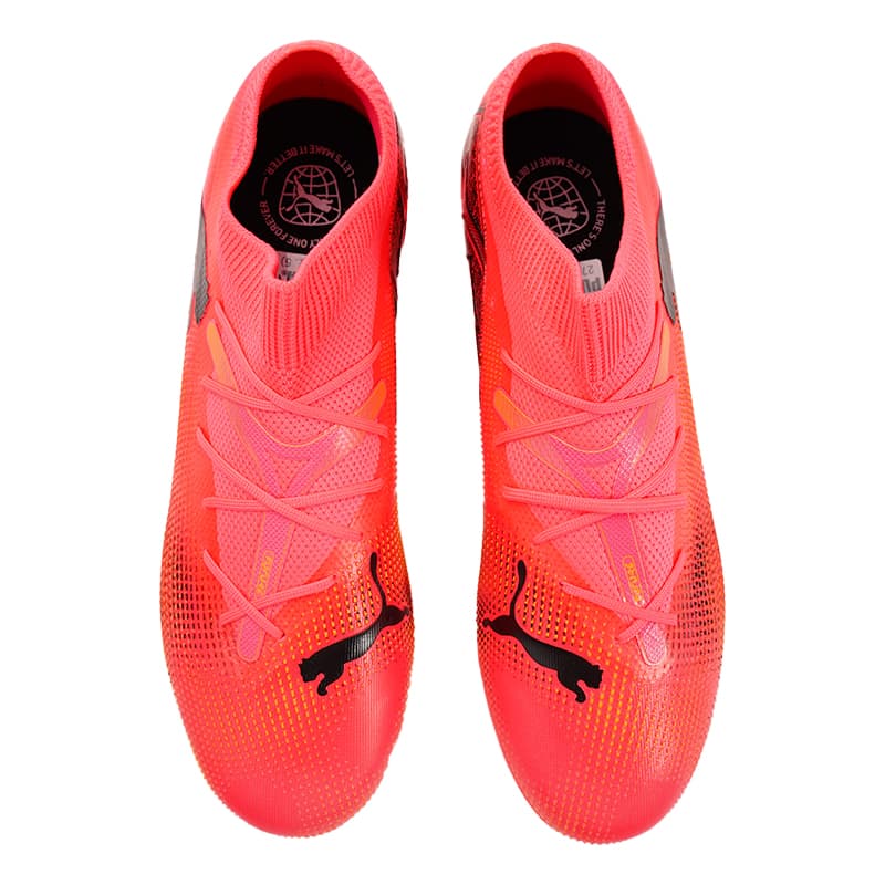 Кроссовки для футбола PUMA Future 7 MATCH MG - изображение 4