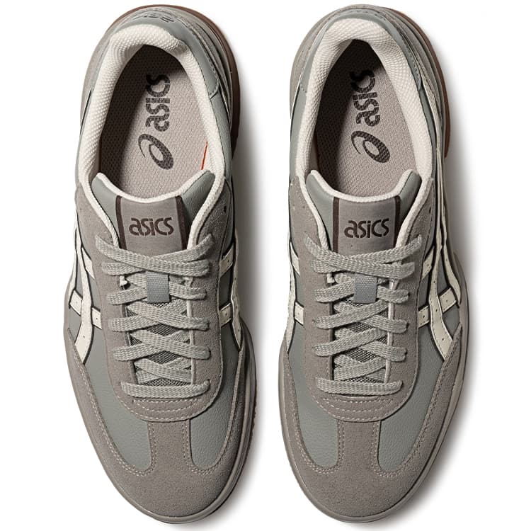 Кроссовки Asics Гель Spotlyte Low Топ Повседневная обувь Унисекс Серый - изображение 4