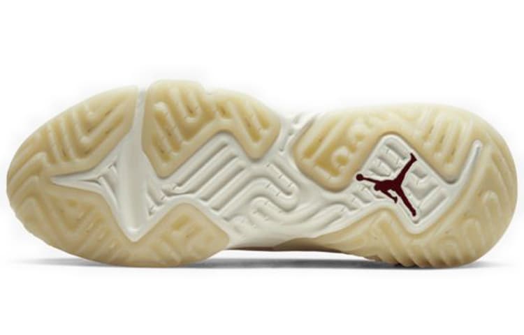 Кроссовки Jordan Delta Vachetta Tan - изображение 6