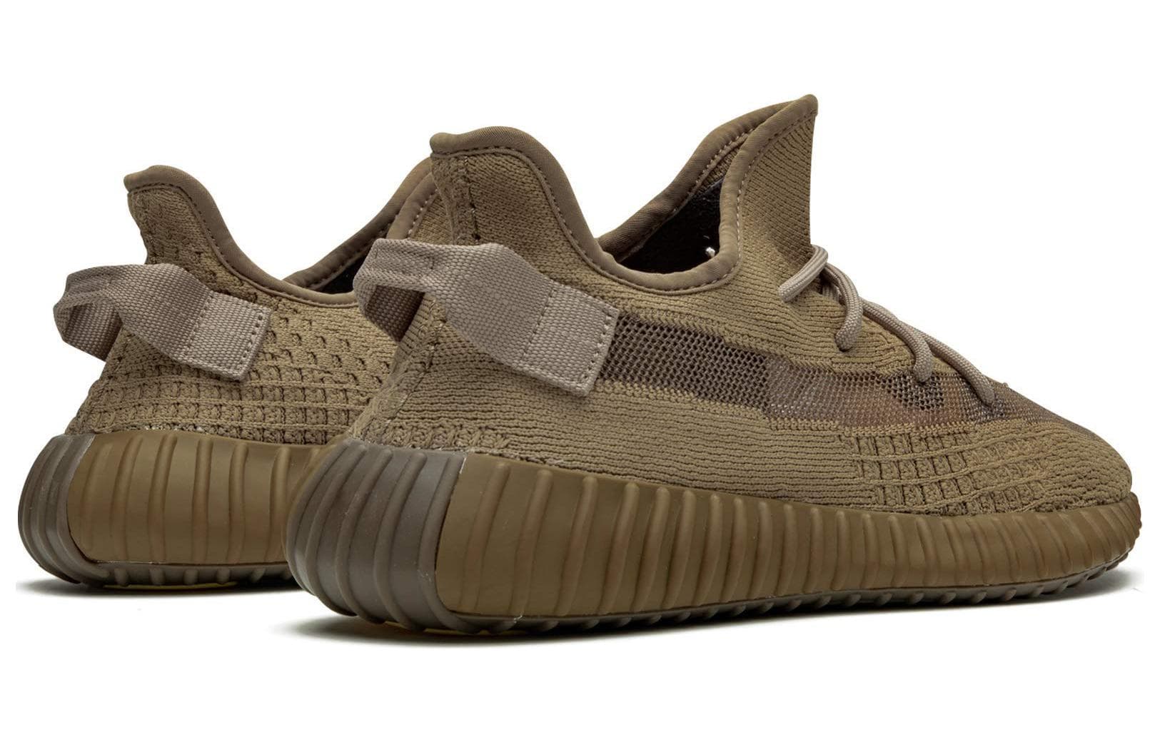 Кроссовки adidas Yeezy Boost 350 V2 Earth - изображение 4