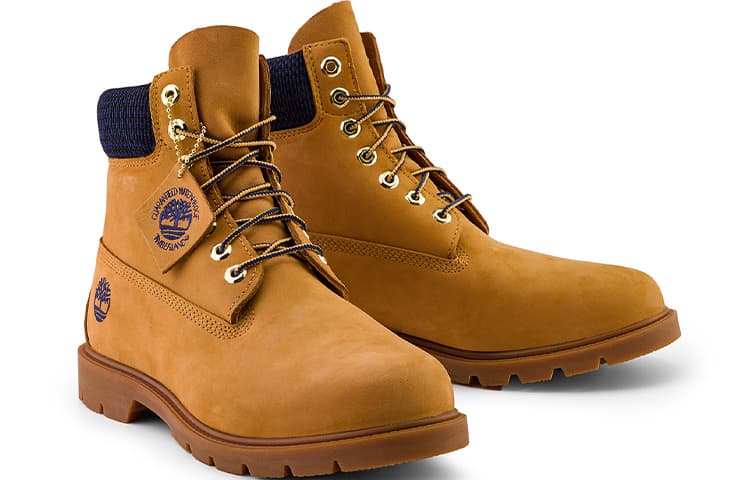 Ботинки Timberland 6 Inch Wheat - изображение 4