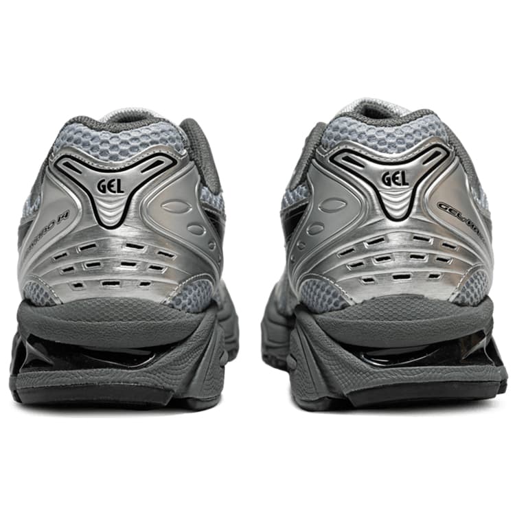 Кроссовки URBAN RESEARCH x Asics Gel Kayano 14 Low Топ Повседневная обувь Унисекс Серебристый Черный - изображение 4