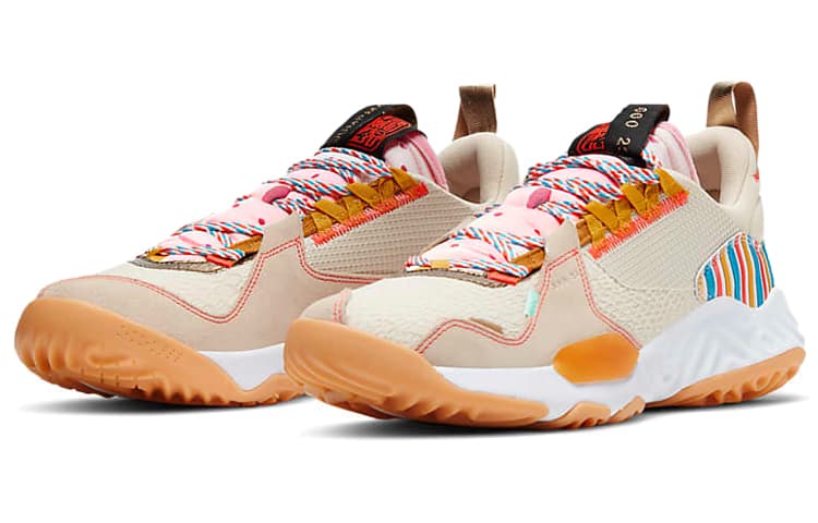 Кроссовки Jordan Delta GC "Beach" - изображение 3