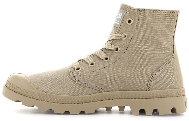 Кроссовки Palladium Mono Chrome - изображение 1