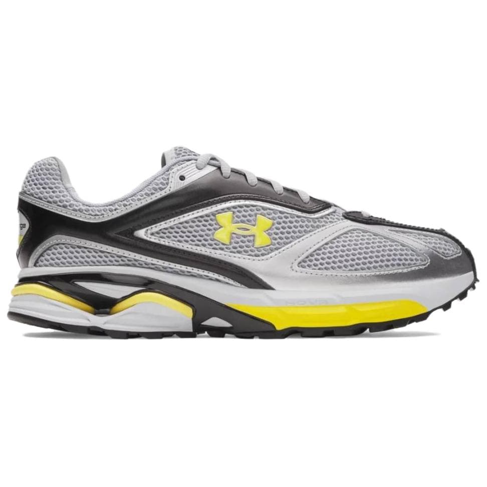 Кроссовки Under Armour HOVR Apparition Повседневная обувь Унисекс Серый - изображение 2