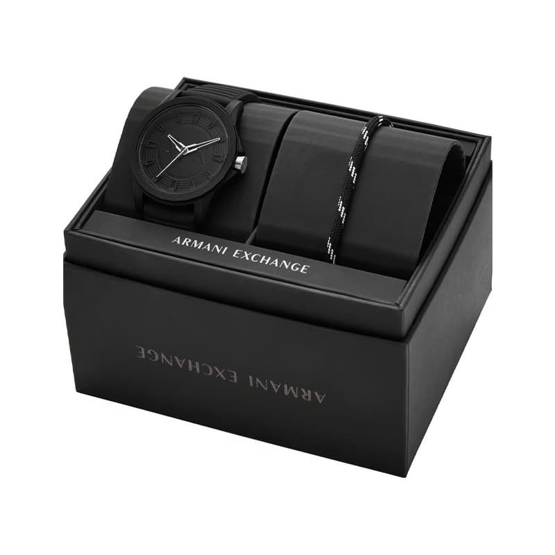 Механические часы ARMANI EXCHANGE AX7159SET - изображение 2