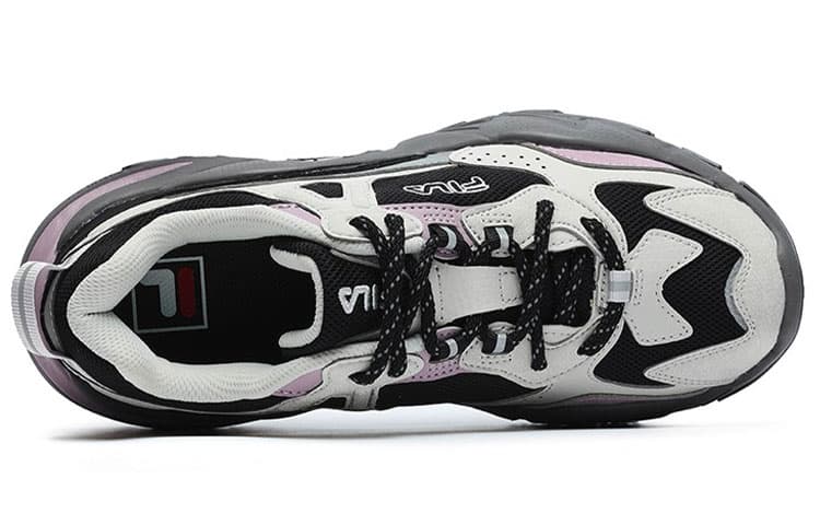 Кроссовки FILA Ravager 2 Black Grey - изображение 3