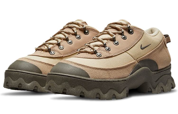 Кроссовки Nike Lahar Canvas Grain - изображение 3