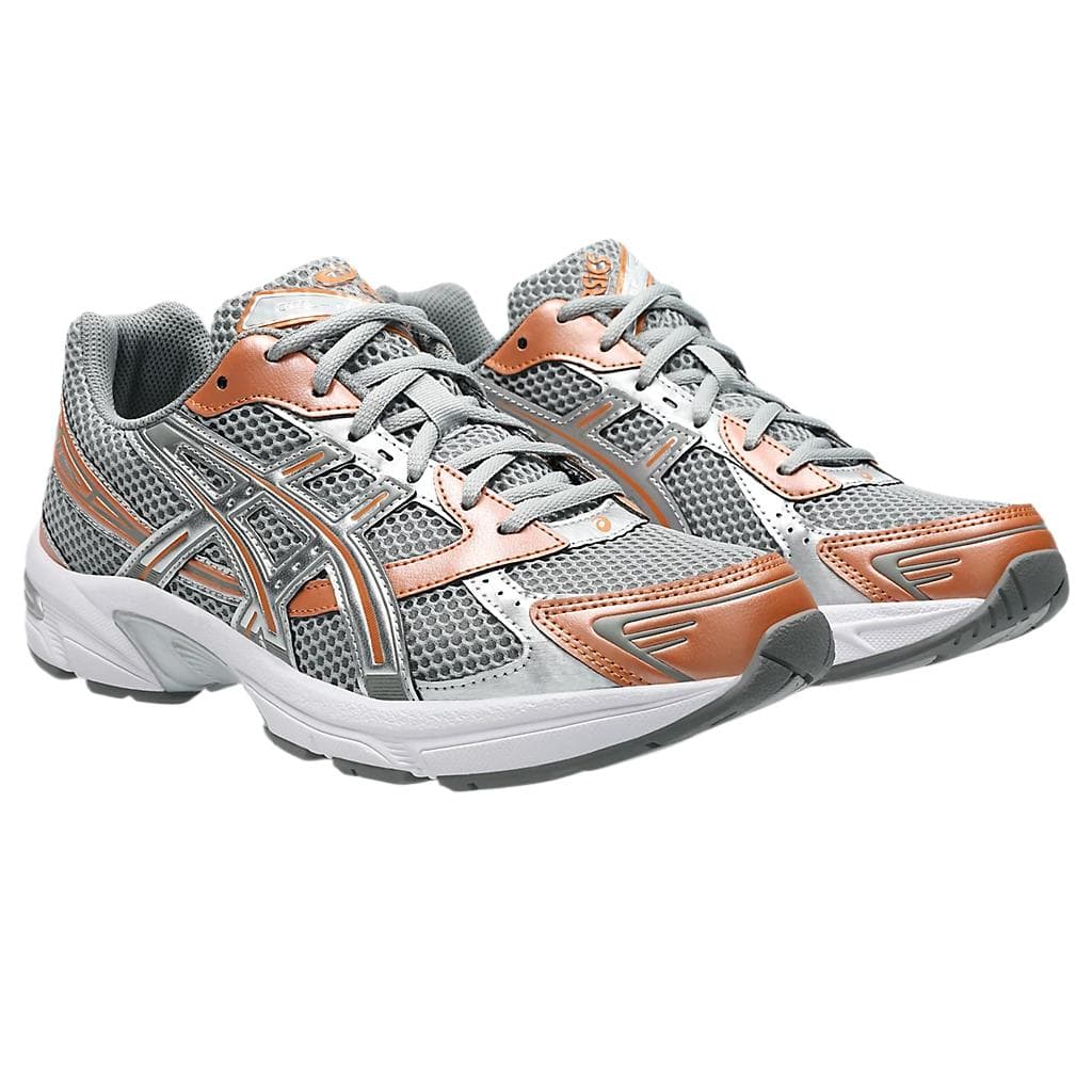Кроссовки Asics Gel 1130 Устойчивый к истиранию Низкий Верх Повседневная Обувь Унисекс Серый - изображение 3