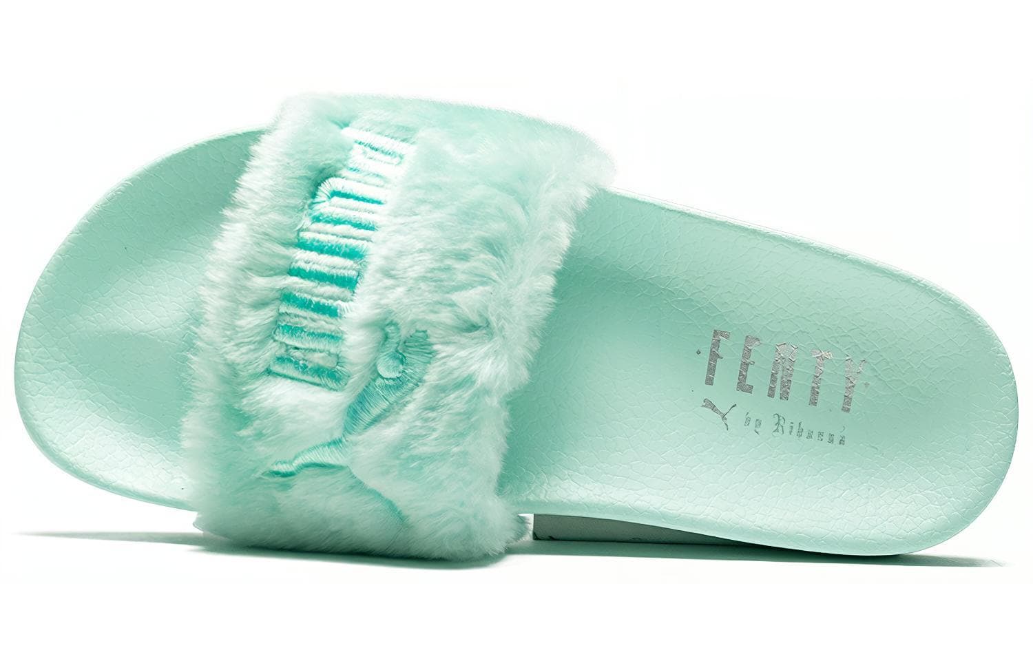 Сандалии PUMA Fenty Bay Mint - изображение 5