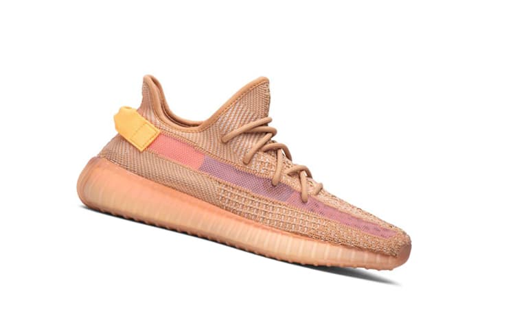 Кроссовки adidas Yeezy Boost 350 V2 Clay - изображение 2