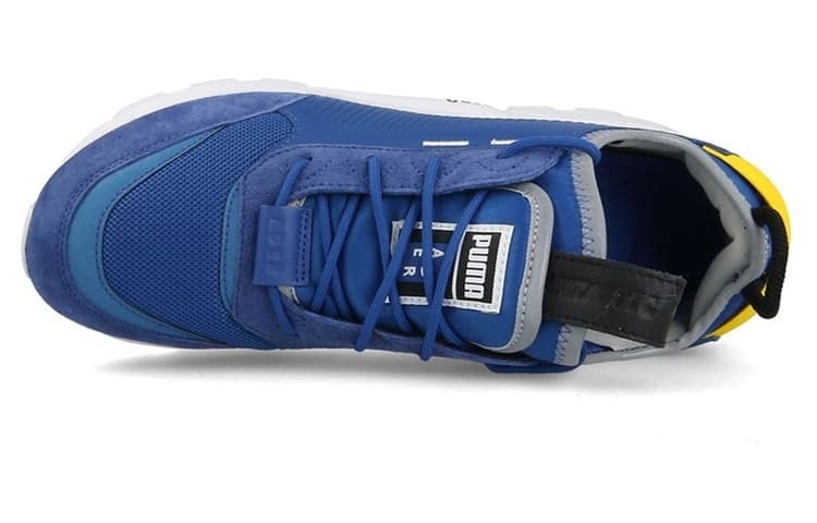 Кроссовки Ader Error x Puma RS-0 - изображение 3