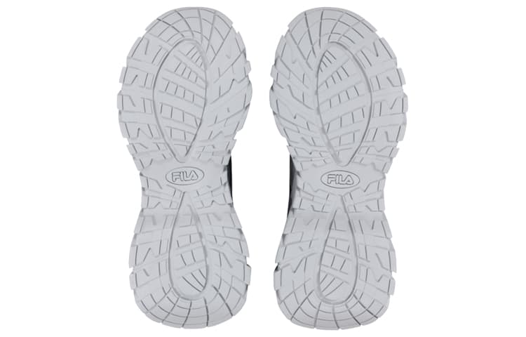 Кроссовки FILA Retro Low Grey White - изображение 4